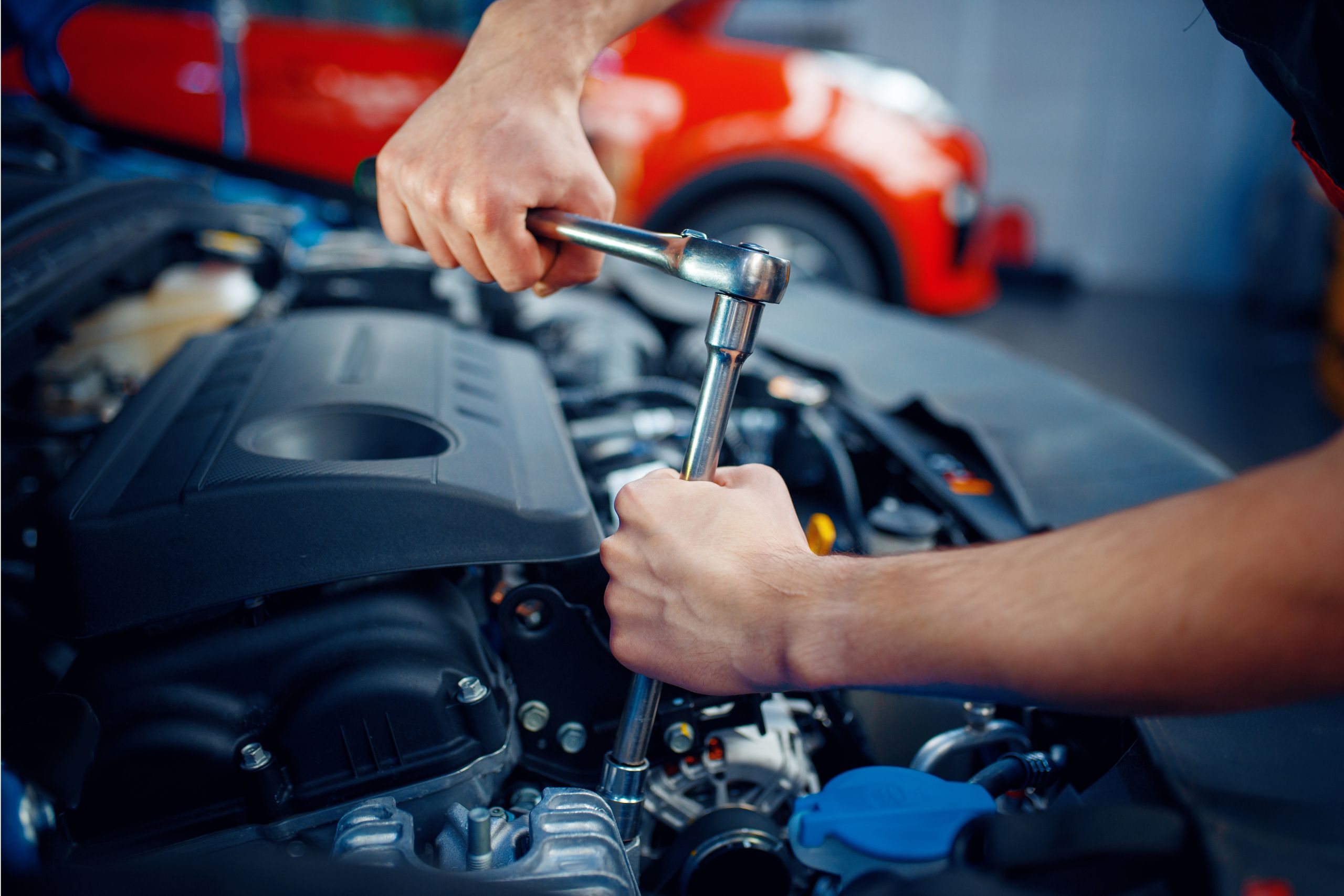 Pour le calcul du rapport volumétrique de votre moteur, commencez par rassembler les informations nécessaires : le volume de la chambre de combustion et le volume total du cylindre.