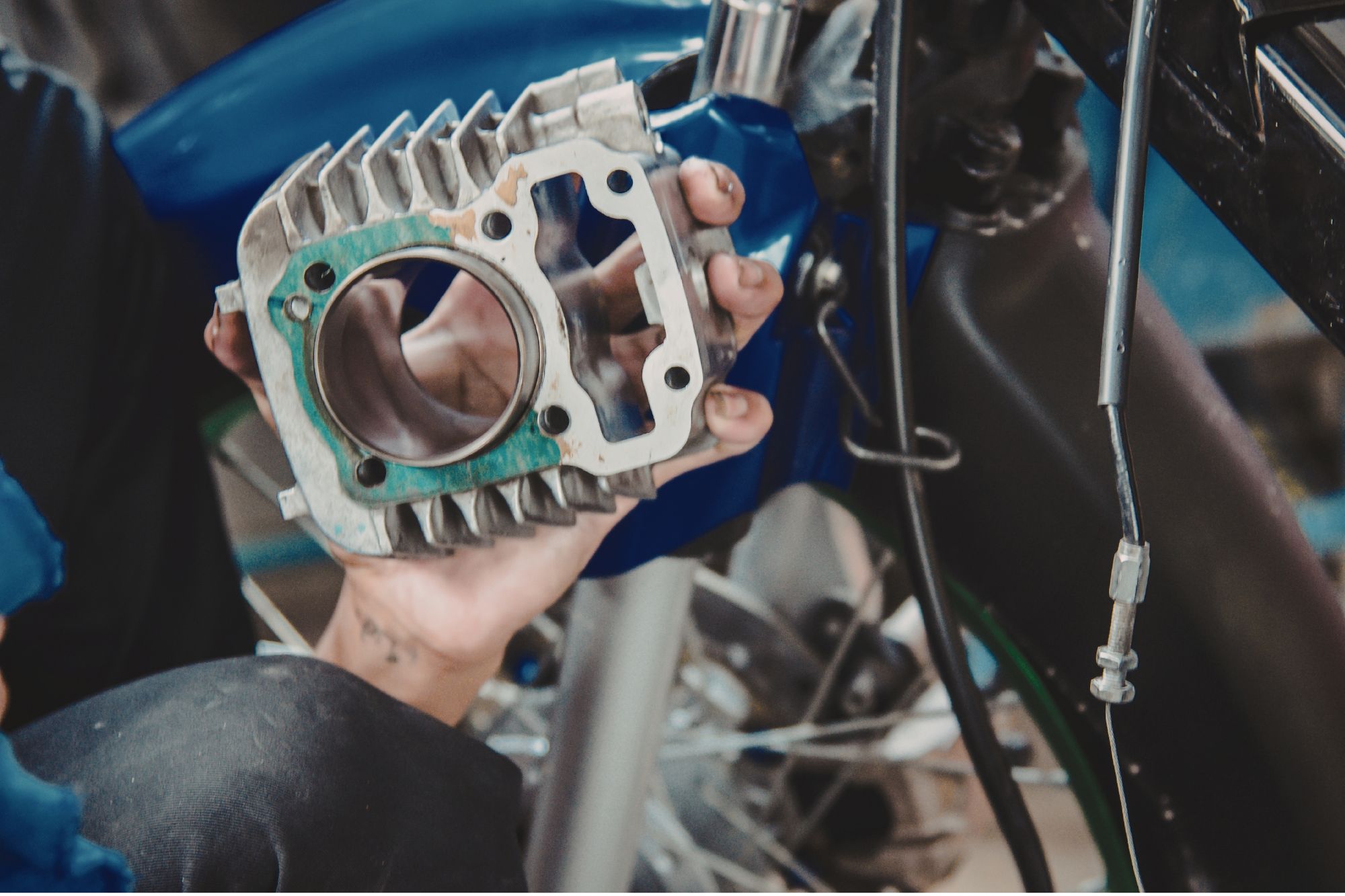 L’étanchéité du moteur est aujourd’hui un critère fondamental de fiabilité, de performance et de durabilité.